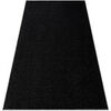 Tapis Rugsx Tapis ETON PLUS M&eacute;lange anthracite / argent 200x200 cm Noir 200x200 cm. . Maison & D&eacute;co > Tapis.
