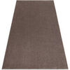 Tapis Rugsx Tapis ETON PLUS mocca M&eacute;lange marron / 150x250 cm Marron 150x250 cm. . Maison & D&eacute;co > Tapis.