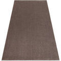 Tapis Rugsx Tapis ETON PLUS mocca M&eacute;lange marron / 200x400 cm Marron 200x400 cm. . Maison & D&eacute;co > Tapis. Grenoble