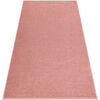 Tapis Rugsx Tapis ETON PLUS rose poudr&eacute;, unicolore, uniforme, 100x150 cm Rose 100x150 cm. . Maison & D&eacute;co > Tapis.