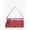 Sac a main Milano sac port&eacute; &eacute;paule Nine cuir NINE 13E-0NI24066 Rouge