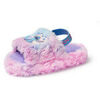 Chaussons b&eacute;b&eacute; Disney Fluffy Ombre Stitch Character Chaussons Slider Multicolore