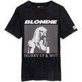 Tee-shirts sur Grenoble : T-shirt Blondie Character T-shirt &agrave; manches courtes Gris