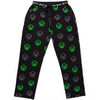 Pantalon Xbox Logo Pantalons de d&eacute;tente Noir