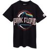 T-shirt enfant Pink Floyd Album Logo T-shirt &agrave; manches courtes Noir