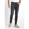 Jeans Le Temps des Cerises Jeans power skinny 7/8&egrave;me noir Noir