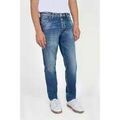 Jeans Le Temps des Cerises Jeans 800/60 loose ashe bleu Grenoble