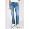 Jeans Le Temps des Cerises Jeans pulp regular oia bleu