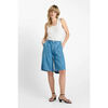 Short Le Temps des Cerises Bermuda en jeans vito