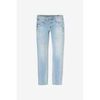 Jeans Le Temps des Cerises Jeans 700/11 adjusted daspry destroy bleu
