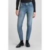 Jeans Le Temps des Cerises Jeans pulp slim ritola taille haute 7/8&egrave;me bleu Bleu