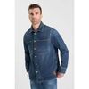 Chemise Le Temps des Cerises Veste en jeans hisa