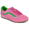 Baskets basses Vans Super Lowpro Pink Fizz/Bright Green
