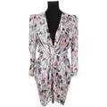 Robe courte Iro Robe multicolore