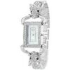 Montre Sc Crystal MF570-ARGENT-GROUPON Argent&eacute;