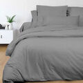 Housses de couettes Soleil D'Ocre Percale Grenoble