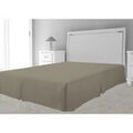 Al&egrave;ses / protections de lit Soleil D'Ocre Cache sommier Beige 140x190 cm,160x200 cm,180x200 cm,90x190 cm. . Maison & D&eacute;co> Al&egrave;ses / protections de lit. Grenoble