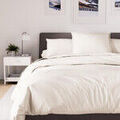 Housses de couettes Soleil D'Ocre Percale Grenoble