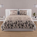 Linge de maison sur Grenoble : Parures de lit Soleil D'Ocre Tigre