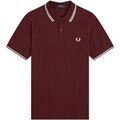 Polo Fred Perry Fp Twin Tipped Fred Perry Shirt Grenoble