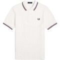 Polo Fred Perry Fp Twin Tipped Fred Perry Shirt