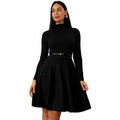 Robe La Modeuse Robes pour femme - Noir - Grenoble