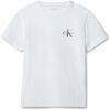 T-shirt enfant Calvin Klein Jeans Chest Monologo Ss