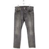 Jeans Levis Jean droit en coton gris