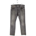 Jeans/Pantalons sur Grenoble : Jeans Levis Jean droit en coton gris