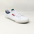 Baskets homme sur Grenoble : Baskets Teddy Smith TEDDY-SMITH BASKET BLANC