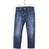 Jeans Levis Jean droit 502 en coton bleu
