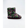 Chaussons enfant Minecraft Grafitti All Over Print Babouches