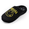 Chaussons enfant Nirvana Logo Chaussons mules