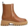 Bottines MICHAEL Michael Kors Asher Flat Bootie Des Bottes