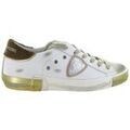Baskets femme sur Grenoble : Baskets basses Philippe Model PRSX LOW WOMAN
