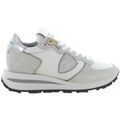 Baskets femme sur Grenoble : Baskets basses Philippe Model TROPEZ HAUTE LOW WOMAN
