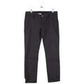 Pantalons sur Grenoble : Pantalon 7 for all Mankind Pantalon droit en coton noir