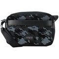 Pochette Chabrand Sacoche bandouli&egrave;re ref_47885 932 25*18*7 Noir Grenoble