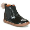 Boots enfant GBB GEMMA Noir