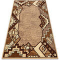Tapis Rugsx BCF Tapis Morad BARYTON classique - beige 300x400 cm Beige 300x400 cm. . Maison & D&eacute;co > Tapis.
