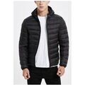Blouson Kebello Doudoune H, Noir Grenoble
