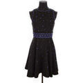 Robe courte Manoush Robe noir