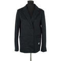 Veste adidas Blazer en coton noir