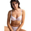 Corbeilles & balconnets Passionata Soutien-gorge &agrave; armatures RODEO Violet