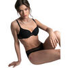 Corbeilles & balconnets Passionata Soutien-gorge corbeille RYTHM Noir