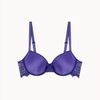 Corbeilles & balconnets Passionata Soutien-gorge coques &agrave; m&eacute;moire de forme GEORGIA Violet