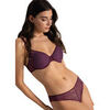 Corbeilles & balconnets Passionata Soutien-gorge &agrave; coques fines PILA Violet