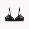 Corbeilles & balconnets Passionata Soutien-gorge avec bonnet souple JULIETTE Noir