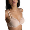 Corbeilles & balconnets Passionata Soutien-gorge &agrave; coques fines PILA Beige
