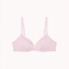 Triangles / Sans armatures Passionata Soutien-gorge triangle CHARLOTTE Rose